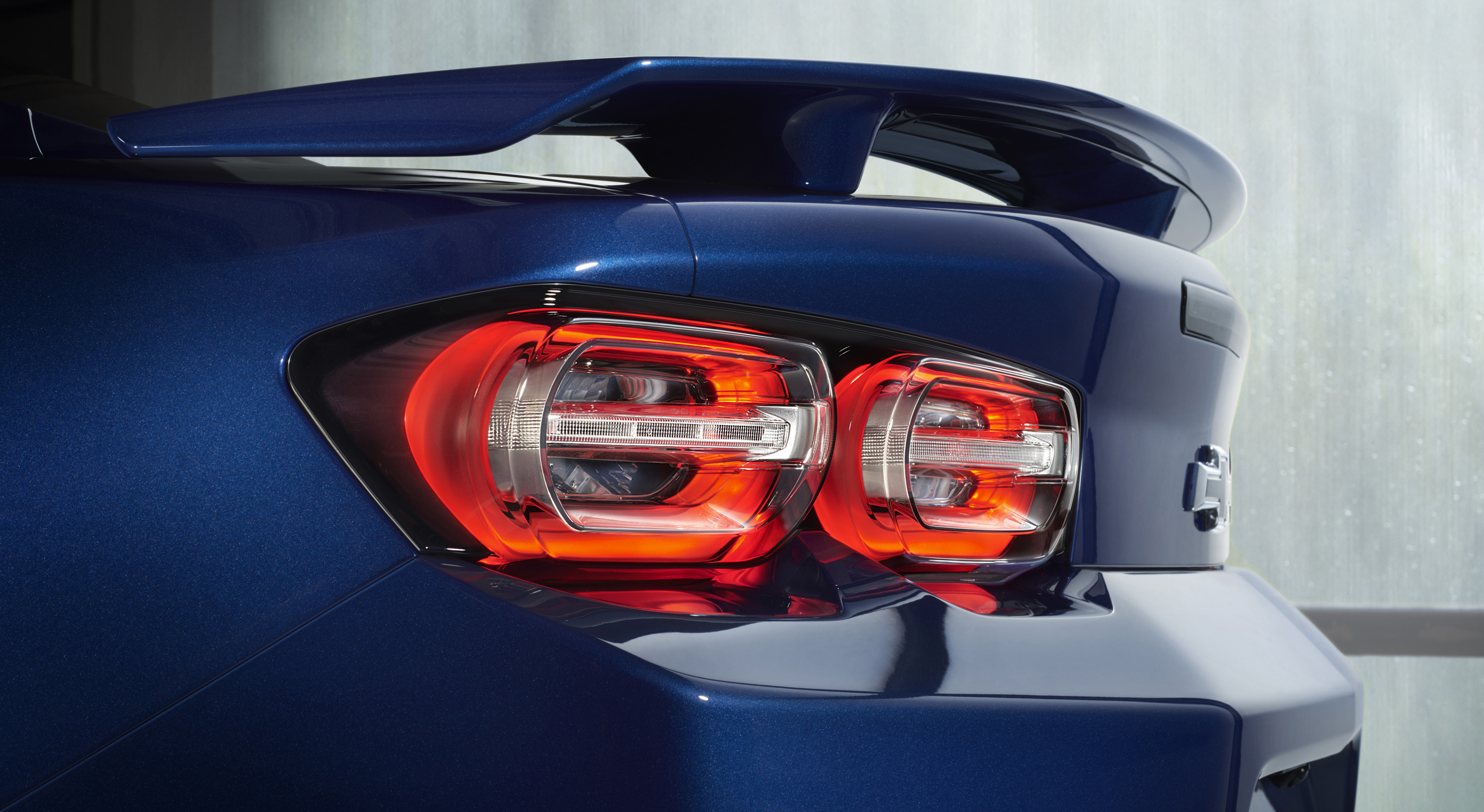 2019 Chevrolet Camaro SS Coupe Tail Light Wallpapers #136 of 148