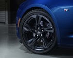 2019 Chevrolet Camaro SS Coupe Wheel Wallpapers 150x120