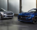 2019 Chevrolet Camaro SS Coupe and Camaro RS Convertible Wallpapers 150x120