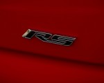 2019 Chevrolet Camaro Turbo 1LE Badge Wallpapers 150x120 (16)