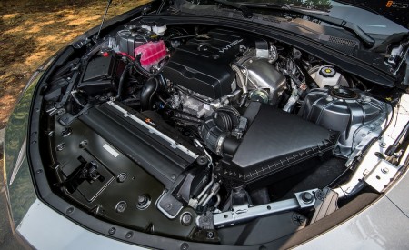 2019 Chevrolet Camaro Turbo 1LE Engine Wallpapers 450x275 (82)