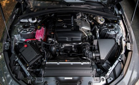 2019 Chevrolet Camaro Turbo 1LE Engine Wallpapers 450x275 (72)