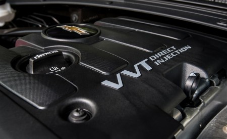 2019 Chevrolet Camaro Turbo 1LE Engine Wallpapers 450x275 (49)