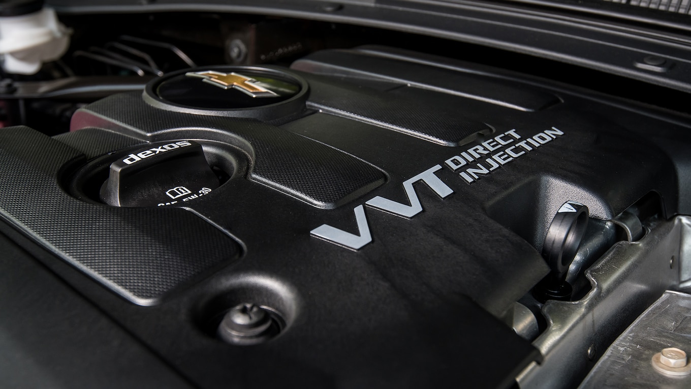 2019 Chevrolet Camaro Turbo 1LE Engine Wallpapers #49 of 148