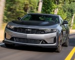 2019 Chevrolet Camaro Turbo 1LE Front Three-Quarter Wallpapers 150x120