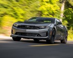 2019 Chevrolet Camaro Turbo 1LE Front Three-Quarter Wallpapers 150x120 (55)
