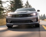 2019 Chevrolet Camaro Turbo 1LE Front Wallpapers 150x120