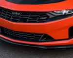 2019 Chevrolet Camaro Turbo 1LE Grill Wallpapers 150x120