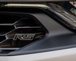 2019 Chevrolet Camaro Turbo 1LE Grill Wallpapers 150x120