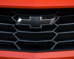 2019 Chevrolet Camaro Turbo 1LE Grill Wallpapers 150x120 (42)
