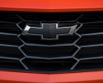 2019 Chevrolet Camaro Turbo 1LE Grill Wallpapers 150x120