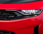 2019 Chevrolet Camaro Turbo 1LE Headlight Wallpapers 150x120 (19)