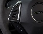 2019 Chevrolet Camaro Turbo 1LE Interior Steering Wheel Wallpapers 150x120