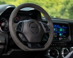 2019 Chevrolet Camaro Turbo 1LE Interior Steering Wheel Wallpapers 150x120 (53)