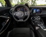 2019 Chevrolet Camaro Turbo 1LE Interior Wallpapers 150x120 (51)
