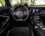 2019 Chevrolet Camaro Turbo 1LE Interior Wallpapers 150x120