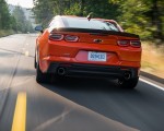 2019 Chevrolet Camaro Turbo 1LE Rear Wallpapers 150x120 (35)