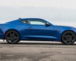 2019 Chevrolet Camaro Turbo 1LE Side Wallpapers 150x120