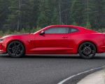 2019 Chevrolet Camaro Turbo 1LE Side Wallpapers 150x120 (13)