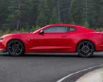 2019 Chevrolet Camaro Turbo 1LE Side Wallpapers 150x120