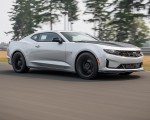 2019 Chevrolet Camaro Turbo 1LE Side Wallpapers 150x120