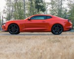 2019 Chevrolet Camaro Turbo 1LE Side Wallpapers 150x120 (14)