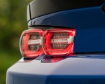 2019 Chevrolet Camaro Turbo 1LE Tail Light Wallpapers 150x120