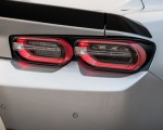 2019 Chevrolet Camaro Turbo 1LE Tail Light Wallpapers 150x120