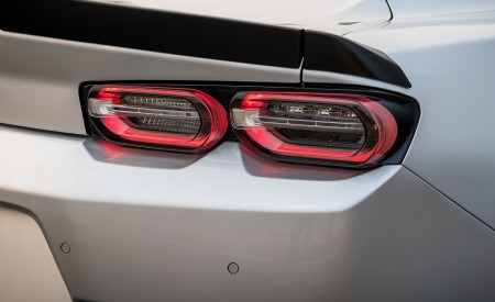 2019 Chevrolet Camaro Turbo 1LE Tail Light Wallpapers 450x275 (65)