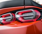 2019 Chevrolet Camaro Turbo 1LE Tail Light Wallpapers 150x120