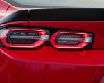 2019 Chevrolet Camaro Turbo 1LE Tail Light Wallpapers 150x120 (21)