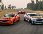 2019 Chevrolet Camaro Turbo 1LE Wallpapers 150x120