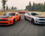 2019 Chevrolet Camaro Turbo 1LE Wallpapers 150x120