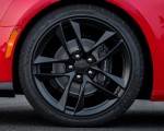 2019 Chevrolet Camaro Turbo 1LE Wheel Wallpapers 150x120