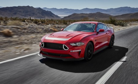 2019 Ford Mustang Series 1 RTR Front Three-Quarter Wallpapers 450x275 (3)