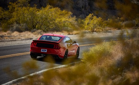 2019 Ford Mustang Series 1 RTR Rear Three-Quarter Wallpapers 450x275 (5)