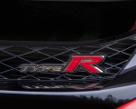 2019 Honda Civic Type R (Color: Rallye Red) Badge Wallpapers 150x120