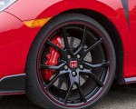 2019 Honda Civic Type R (Color: Rallye Red) Brakes Wallpapers 150x120
