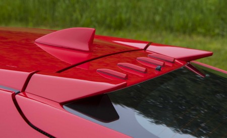 2019 Honda Civic Type R (Color: Rallye Red) Detail Wallpapers 450x275 (60)