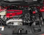 2019 Honda Civic Type R (Color: Rallye Red) Engine Wallpapers 150x120