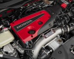 2019 Honda Civic Type R (Color: Rallye Red) Engine Wallpapers 150x120