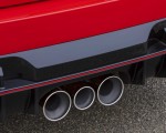 2019 Honda Civic Type R (Color: Rallye Red) Exhaust Wallpapers 150x120