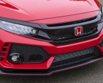 2019 Honda Civic Type R (Color: Rallye Red) Front Bumper Wallpapers 150x120 (58)