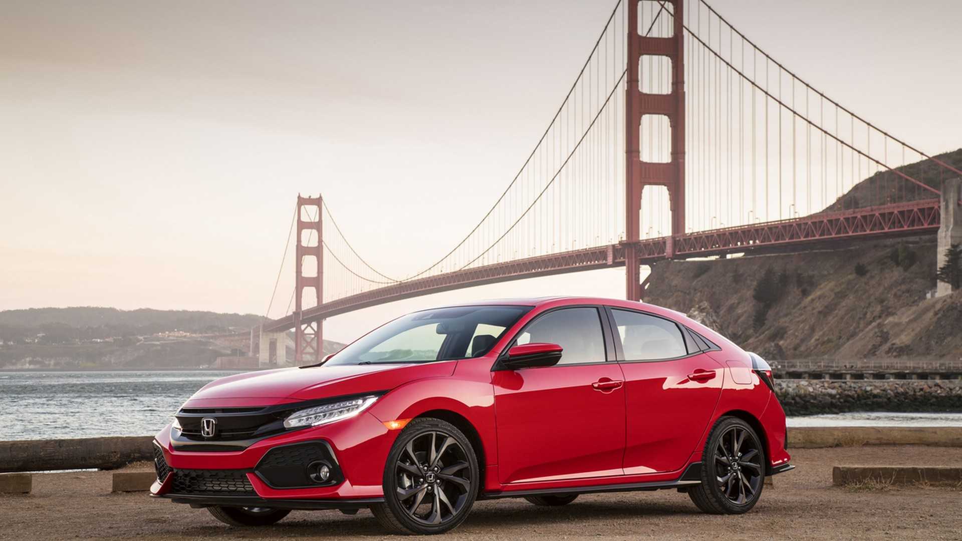 2019 Honda Civic Type R (Color: Rallye Red) Front Three-Quarter Wallpapers #34 of 182