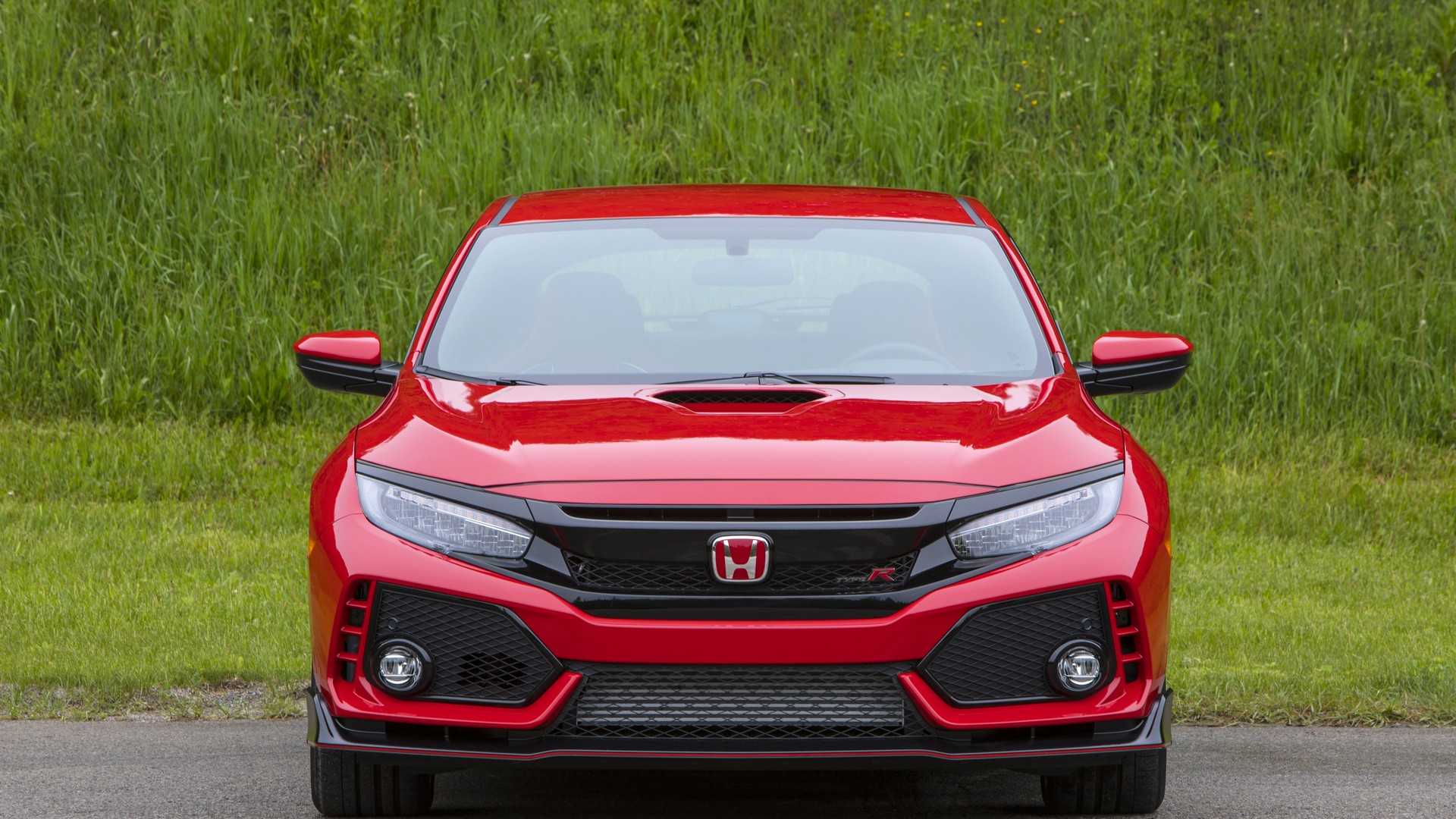 Honda Type r 2019
