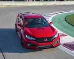 2019 Honda Civic Type R (Color: Rallye Red) Front Wallpapers 150x120 (1)