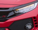 2019 Honda Civic Type R (Color: Rallye Red) Headlight Wallpapers 150x120