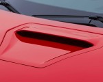 2019 Honda Civic Type R (Color: Rallye Red) Hood Wallpapers 150x120 (55)