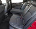 2019 Honda Civic Type R (Color: Rallye Red) Interior Rear Seats Wallpapers 150x120