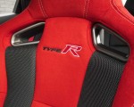 2019 Honda Civic Type R (Color: Rallye Red) Interior Seats Wallpapers 150x120